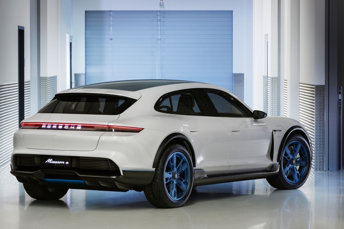 Elektromobil Porsche bude šialenosť Za 15 minút sa nabije