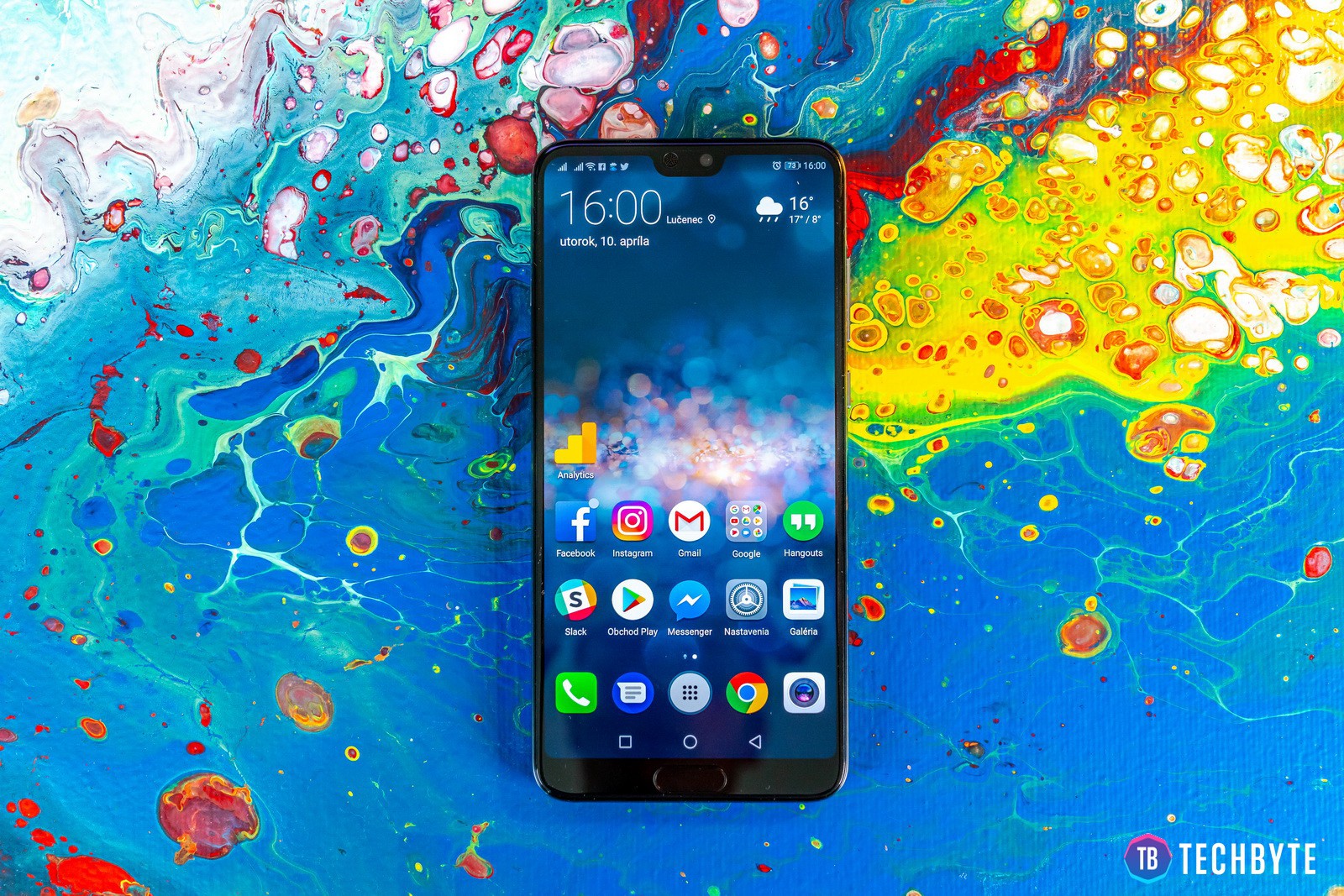 Huawei P20 Pro