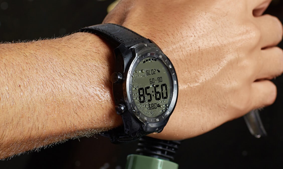 ticwatch pro