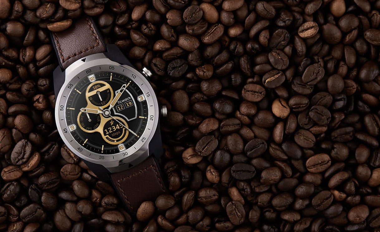 ticwatch pro