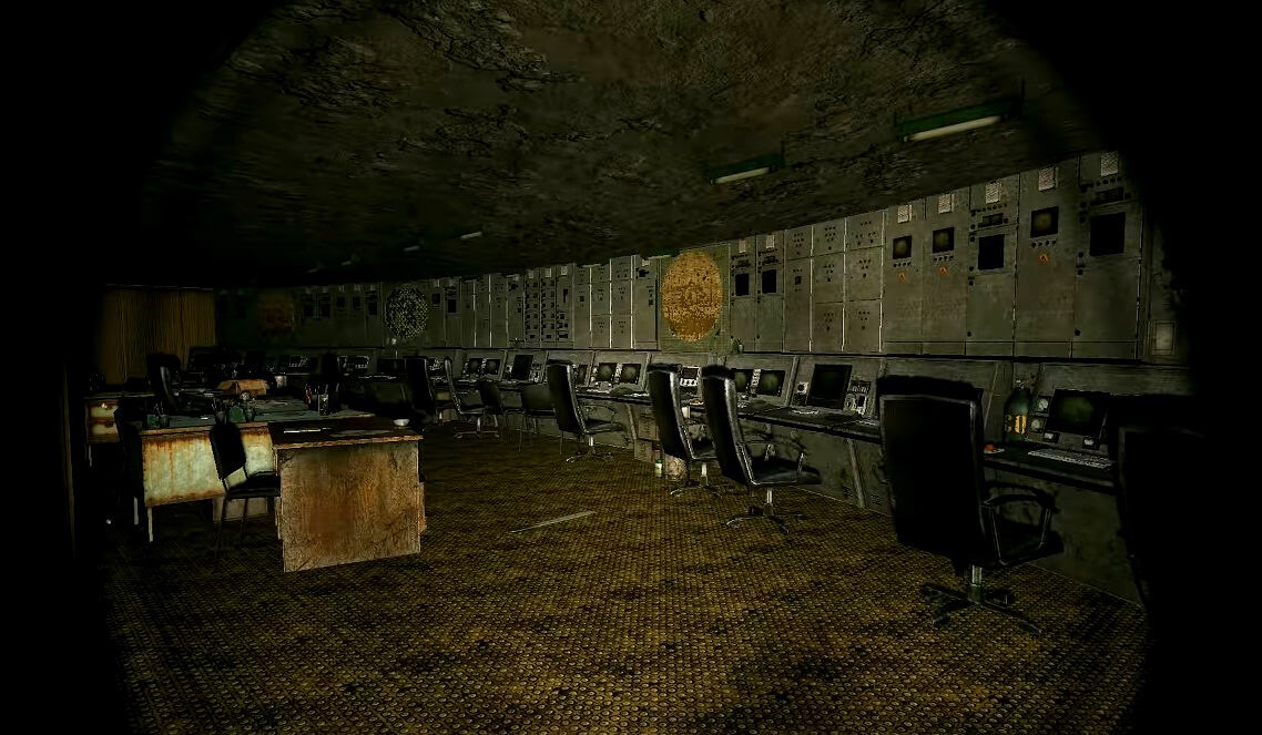 escape from chernobyl