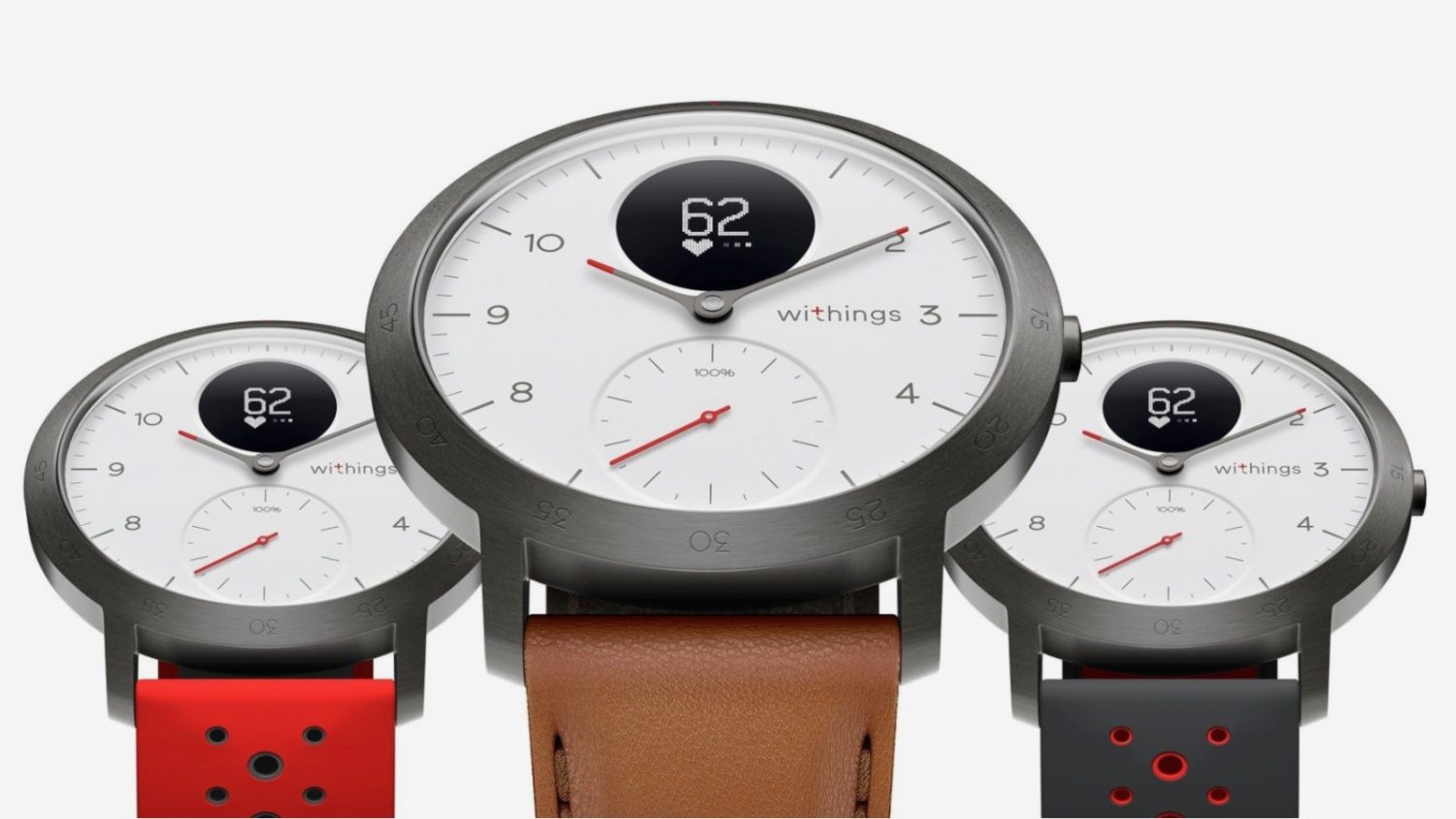 Withings Steel HR Spo
