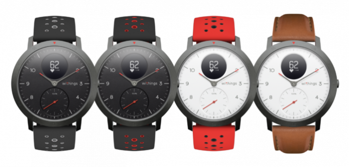 Withings Steel HR Spo