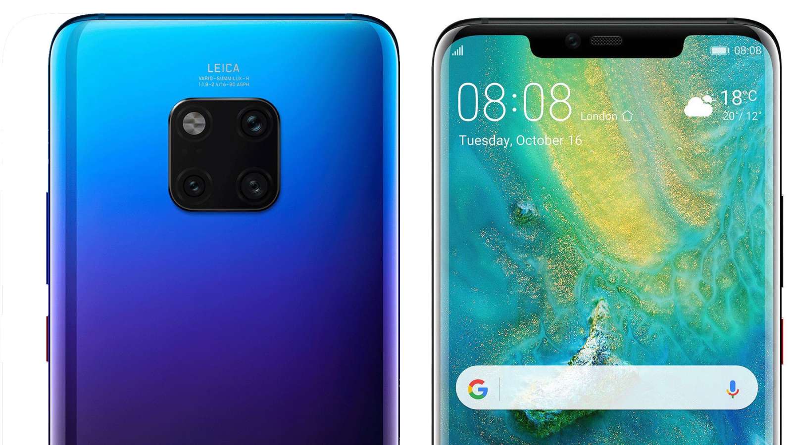 Huawei Mate 20 Pro