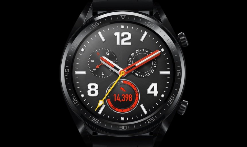 Huawei Watch GT