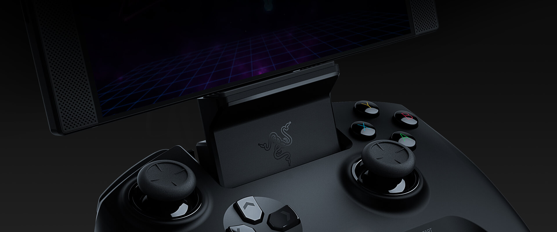 Razer Raiju