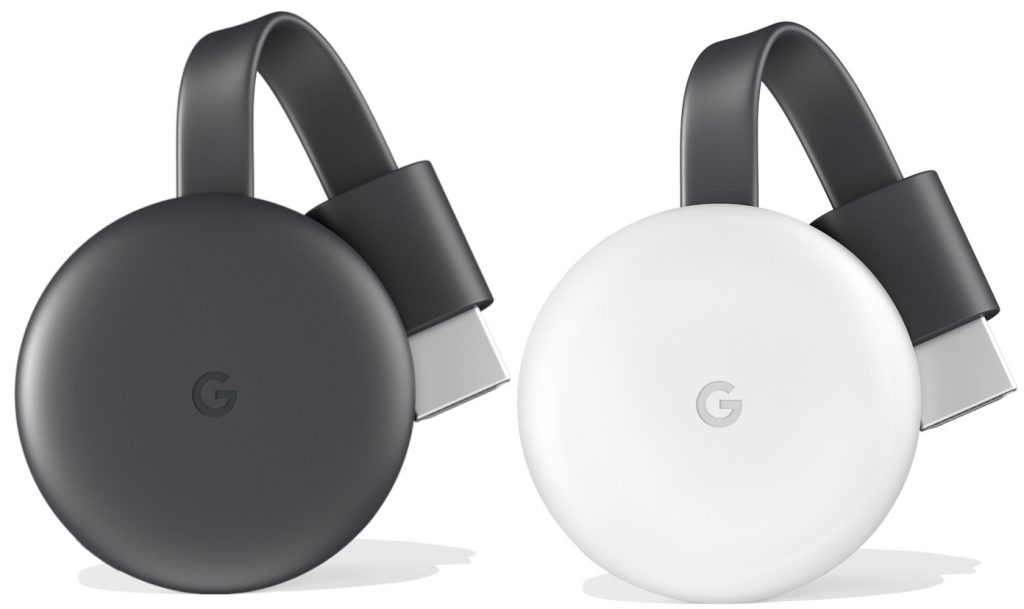 chromecast 3