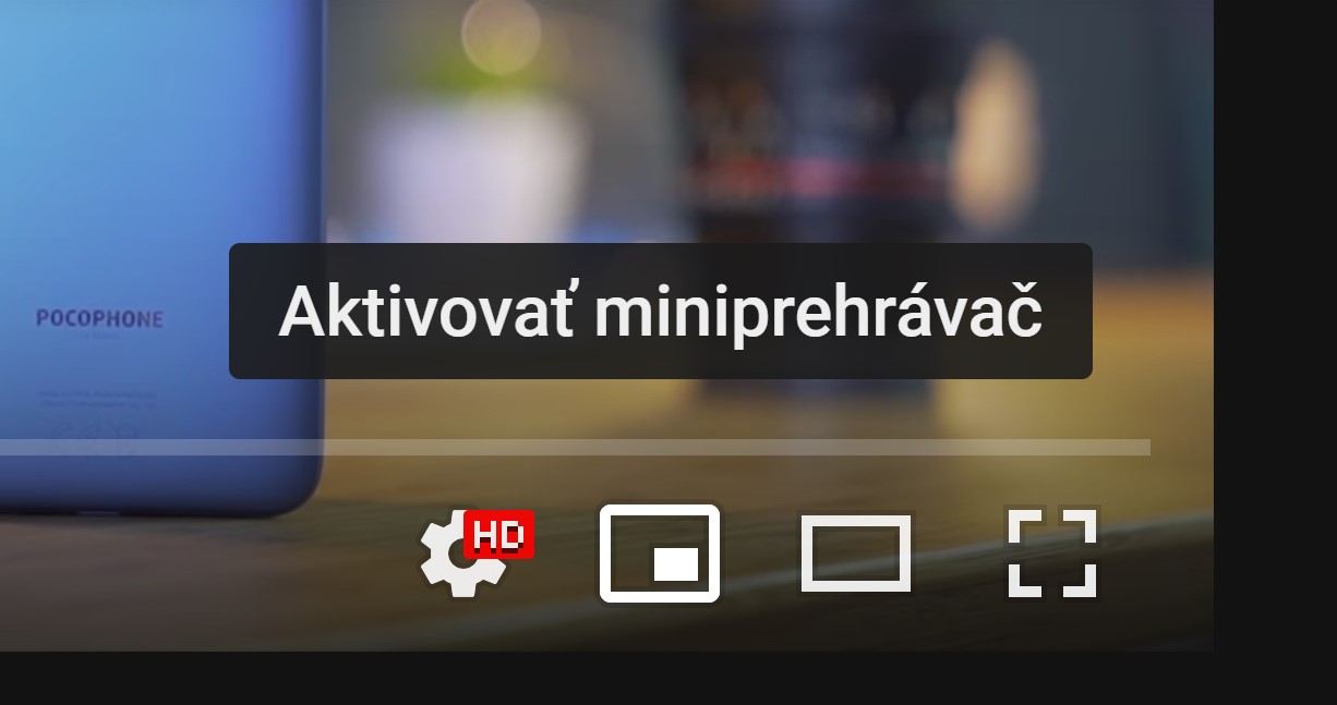miniprehravac