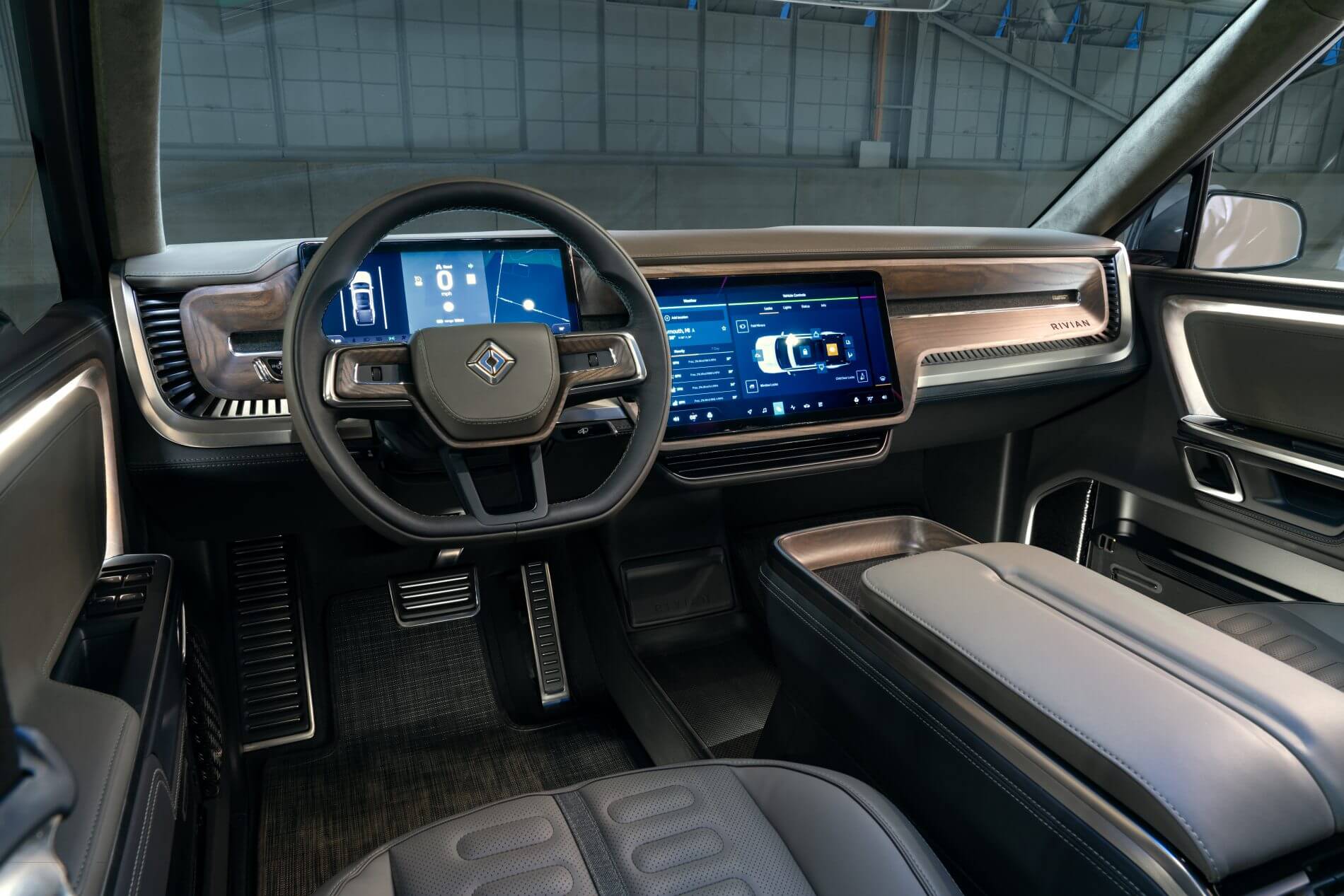 rivian R1T