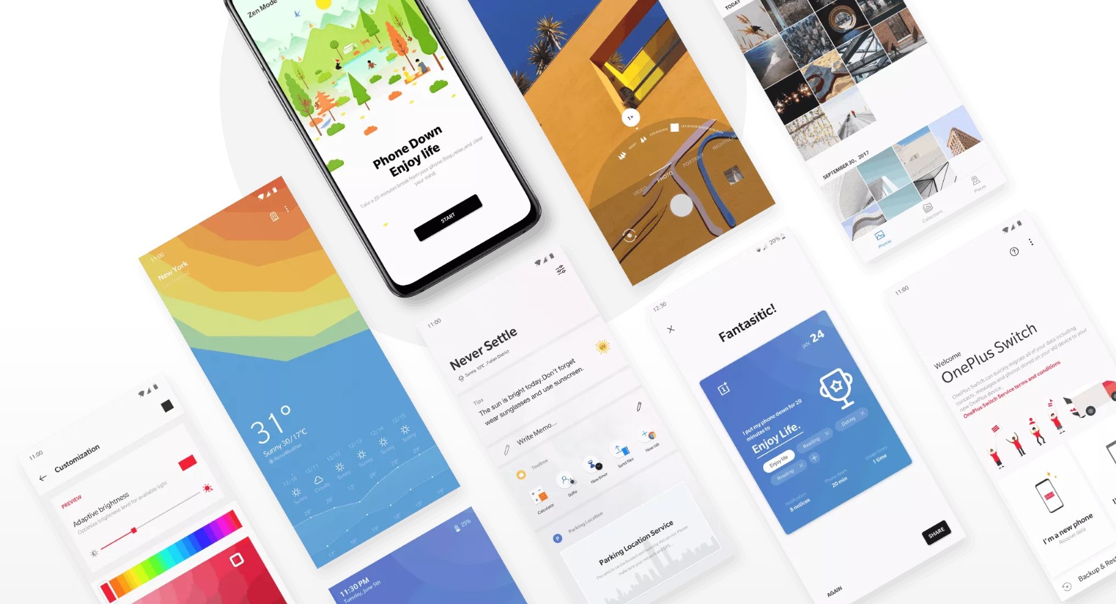 oxygen os