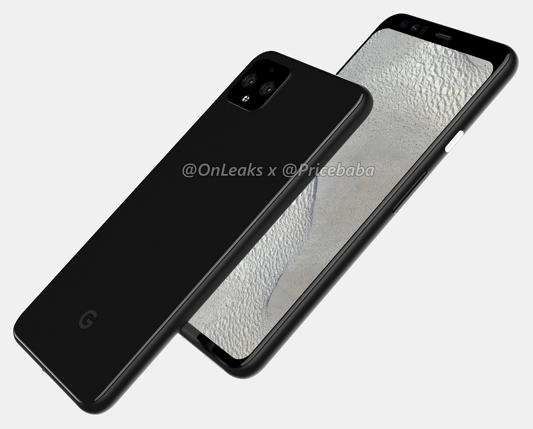 google pixel 4