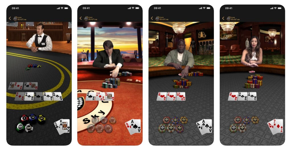 holdem poker