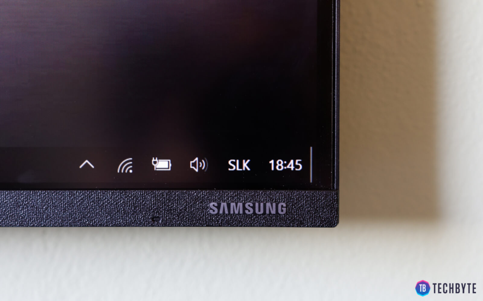 Samsung Space Monitor