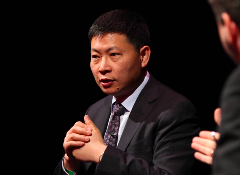 Richard Yu, CEO Huawei