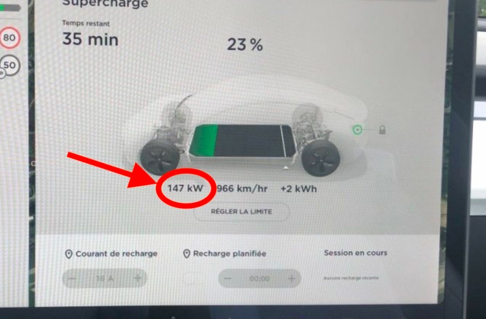 Jeden z používateľov elektromobilu Tesla zostal prekvapený