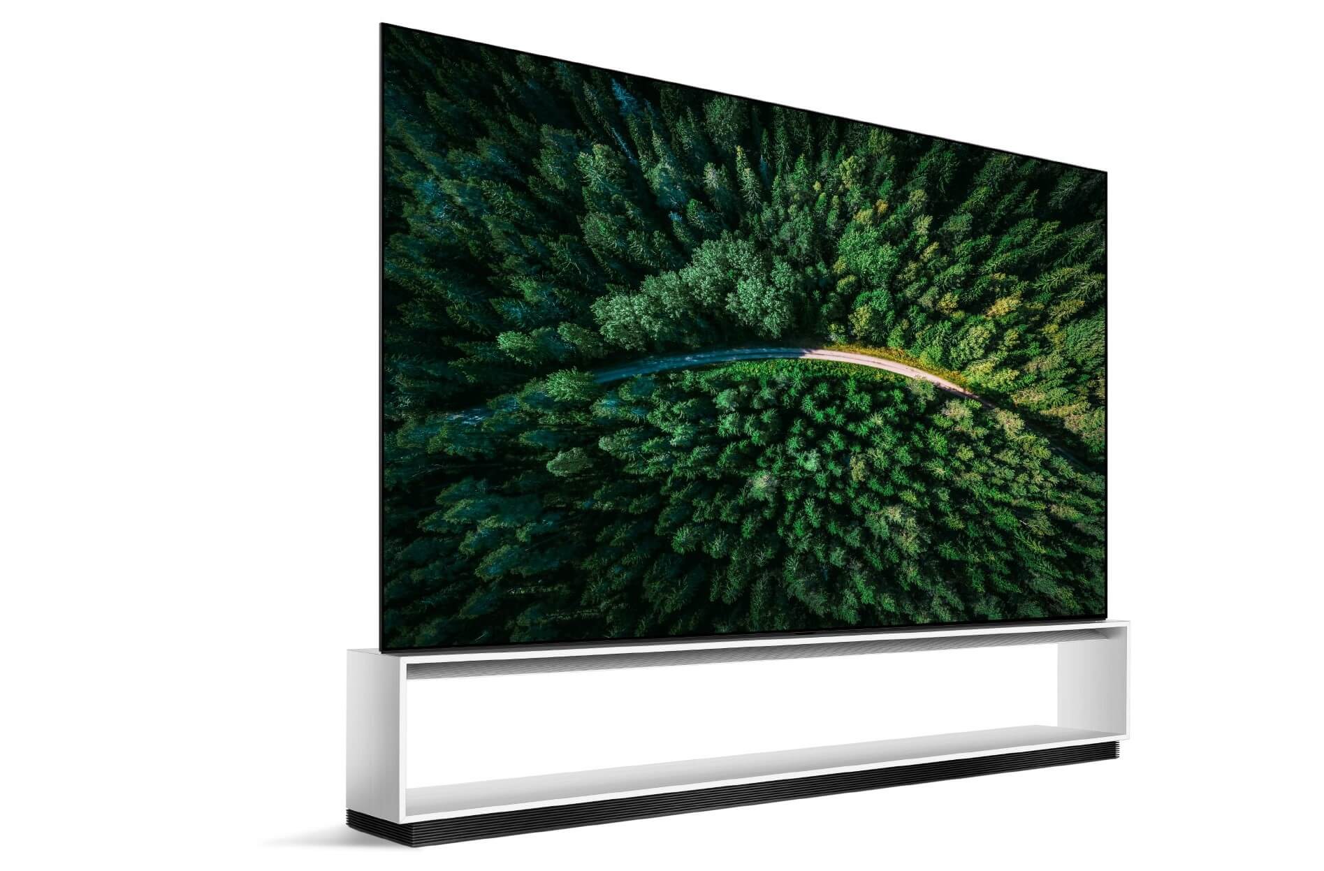 8K TV