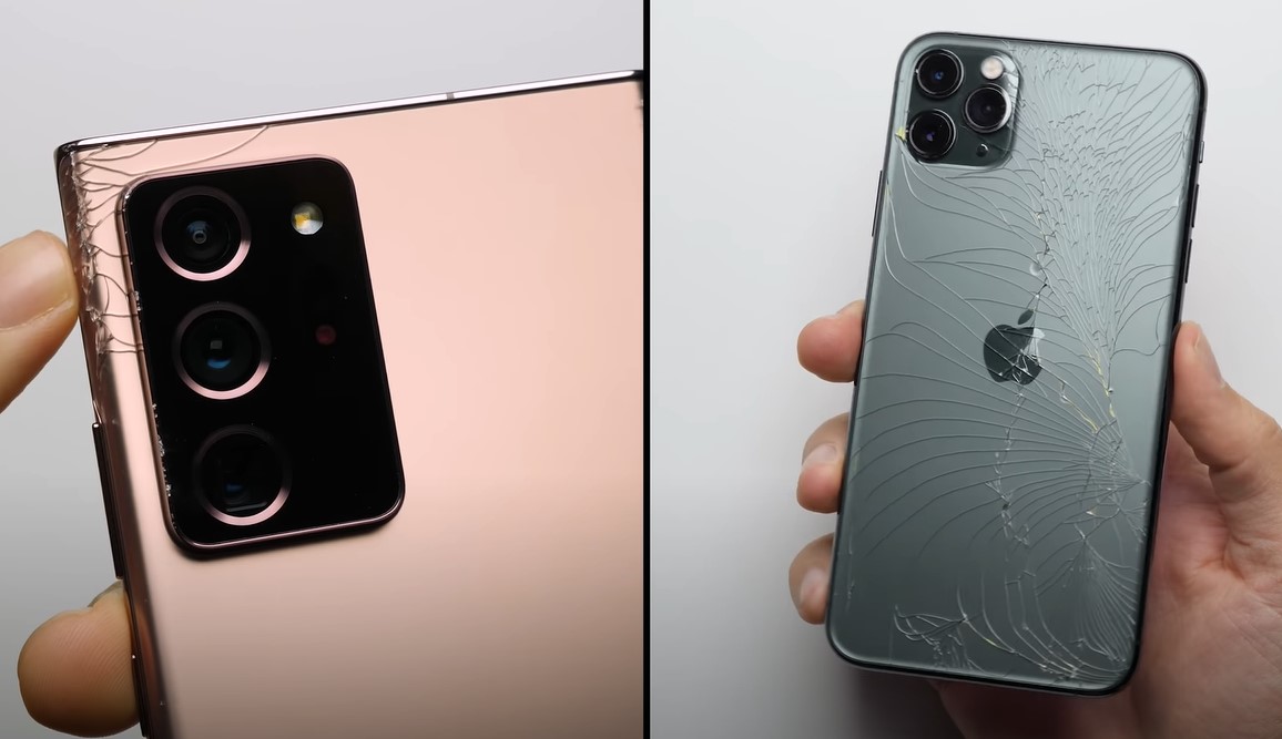 Gorilla Glass Victus