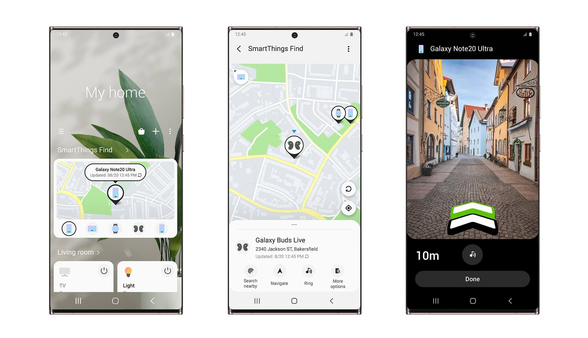 SmartThings Find