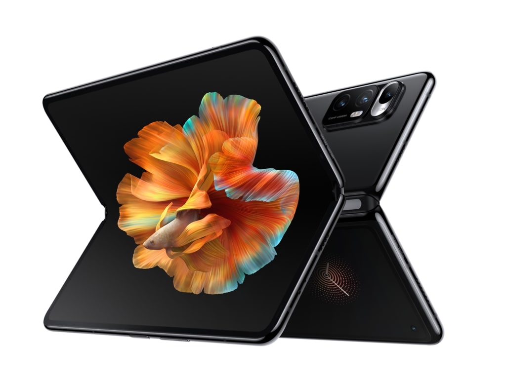 mi mix fold