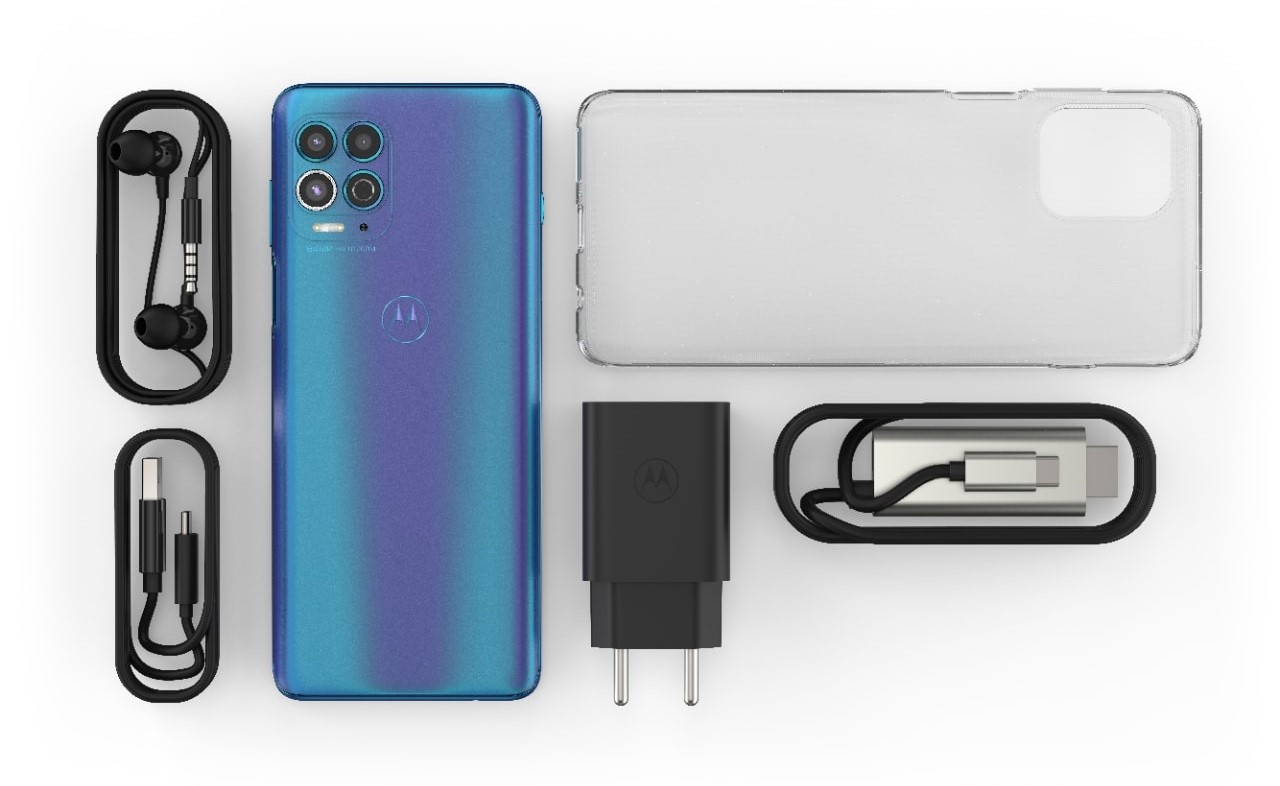 moto G100