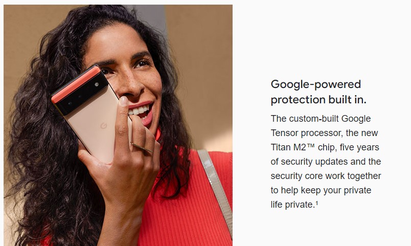 pixel 6