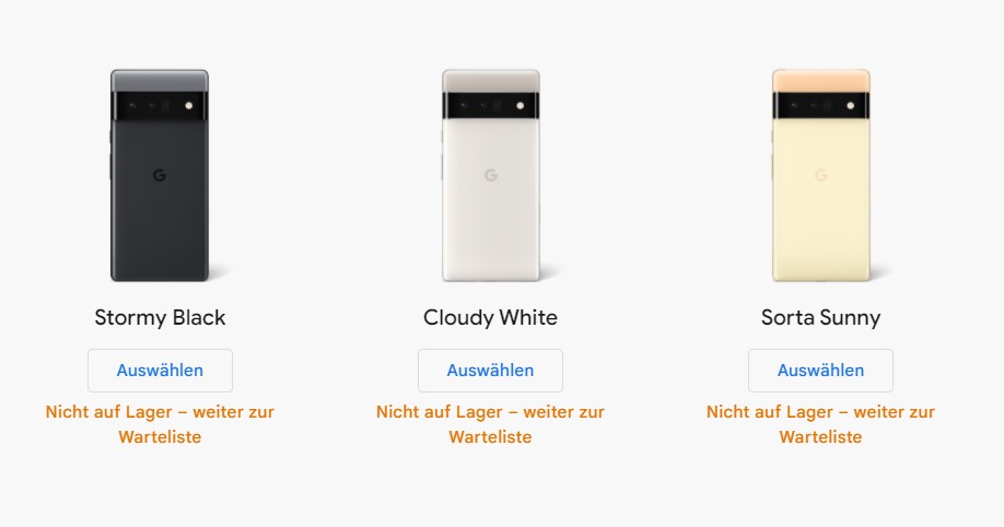 pixel 6