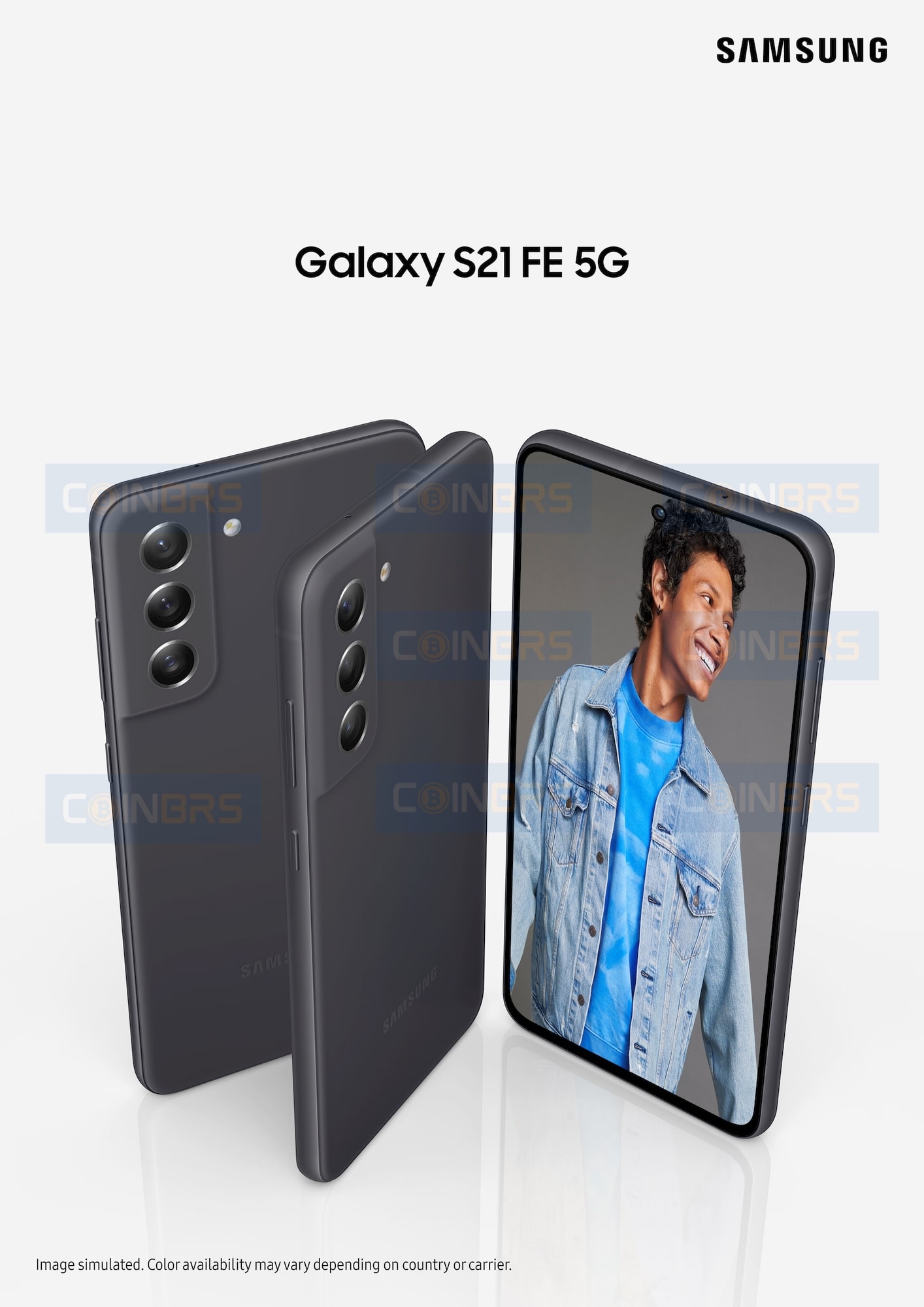 galaxy s21 FE